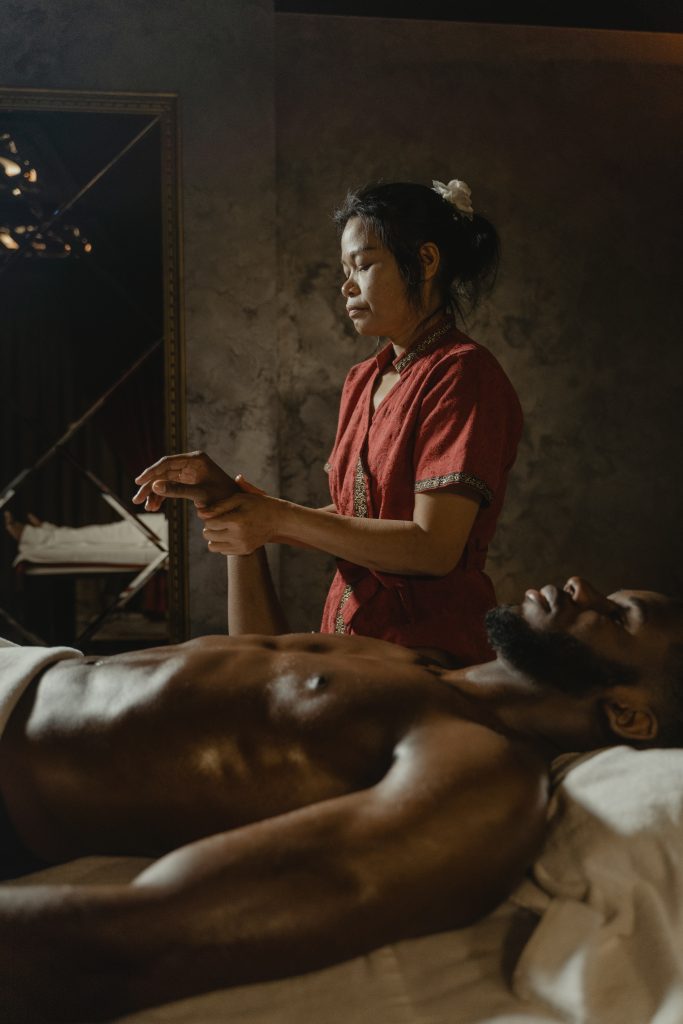 Thai Massage Therapist