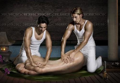 Massage advertisements