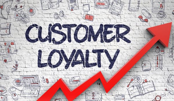 Loyal customers 