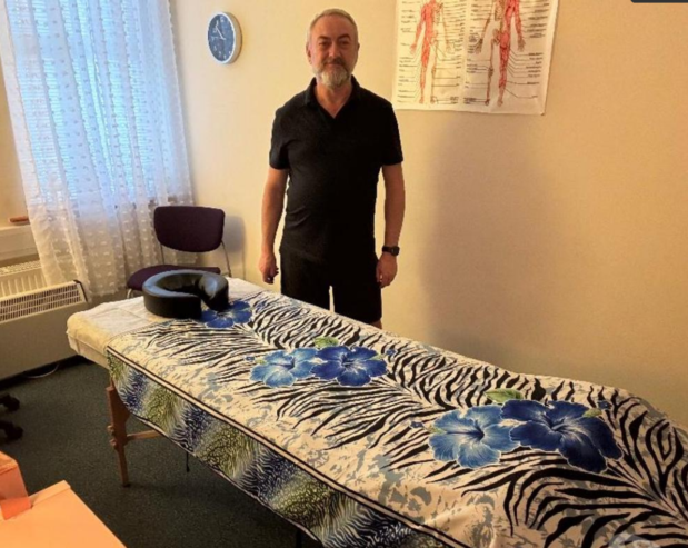 Relax & Recharge Massage In Belfast