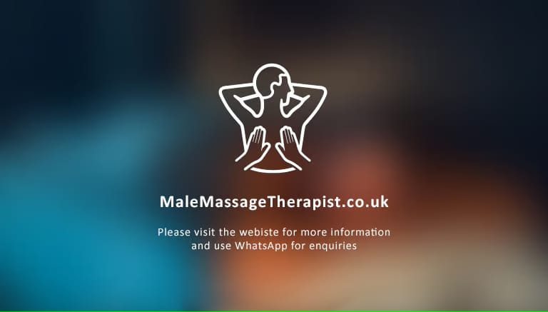 Gay Friendly Masseur In Balham South London