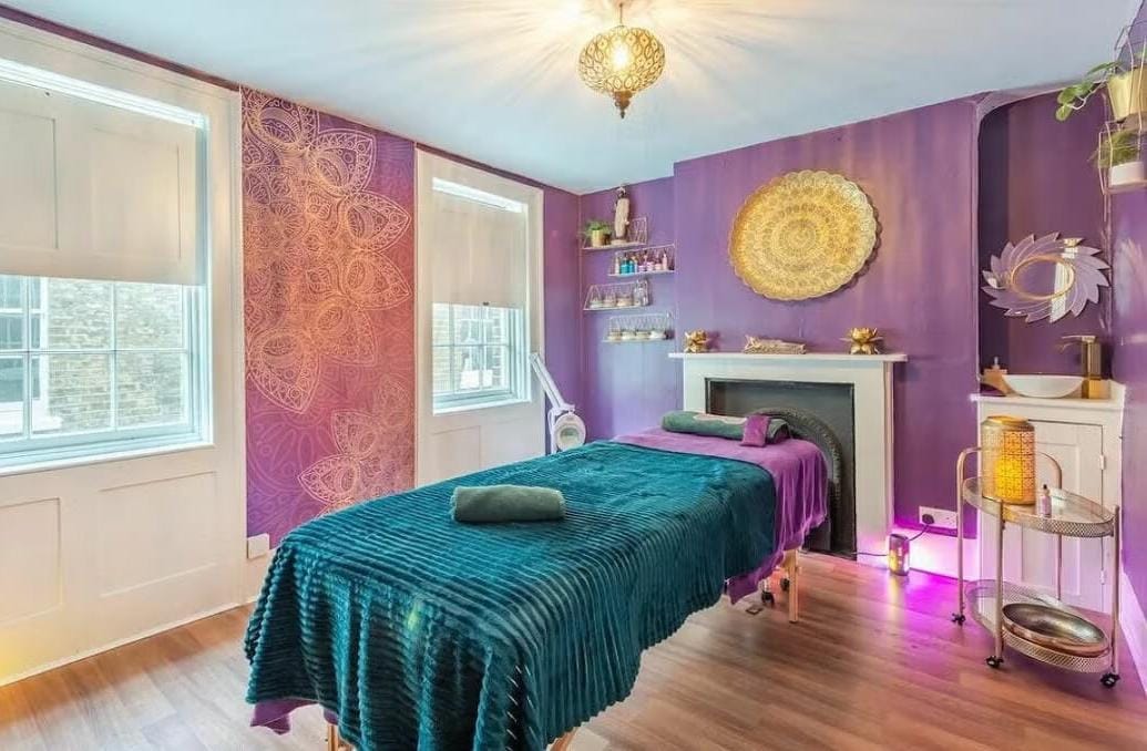 Aura Organics Spa – Greenwich