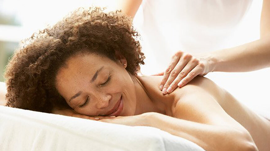 Relaxing Massage in Croydon