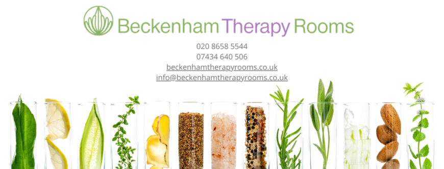 Massage Rooms in Beckenham