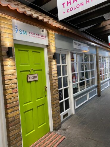 9SM Thai massage Chingford Station