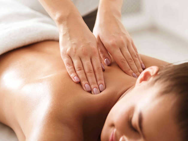 Oriental Asian relaxing and deep tissue Massage in Haringey