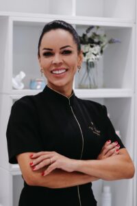 Vanessa Fritz Femal Massage Therapist Covent Garden