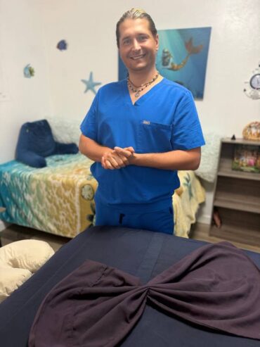 Deep Tissue and Hot Stone massage. Gainesville