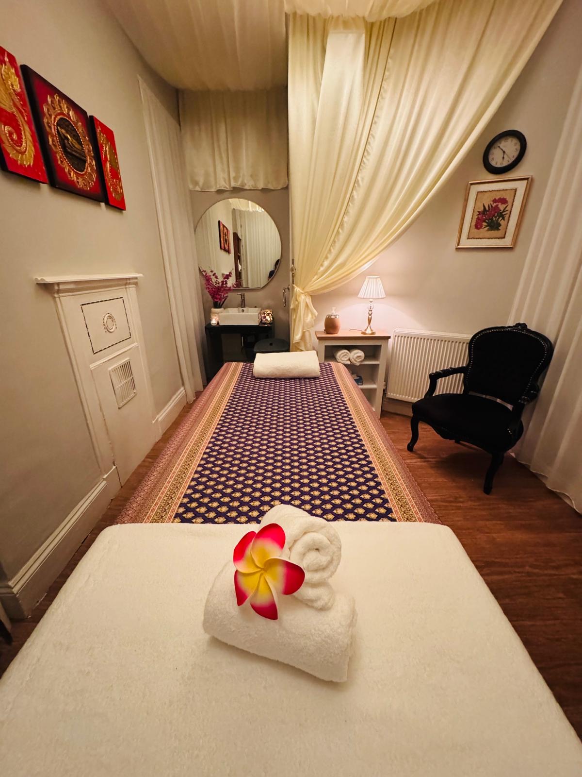 🌿 Authentic Thai Massage in Harrogate – Experience the Art of True Relaxation 🌿