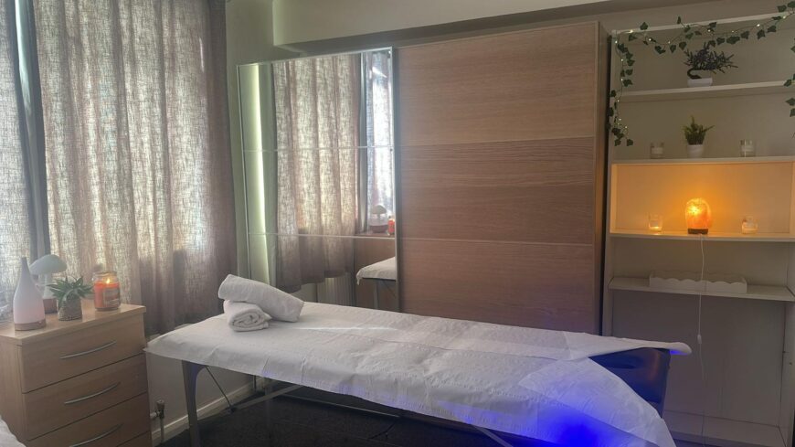 Pamela Calm Massage