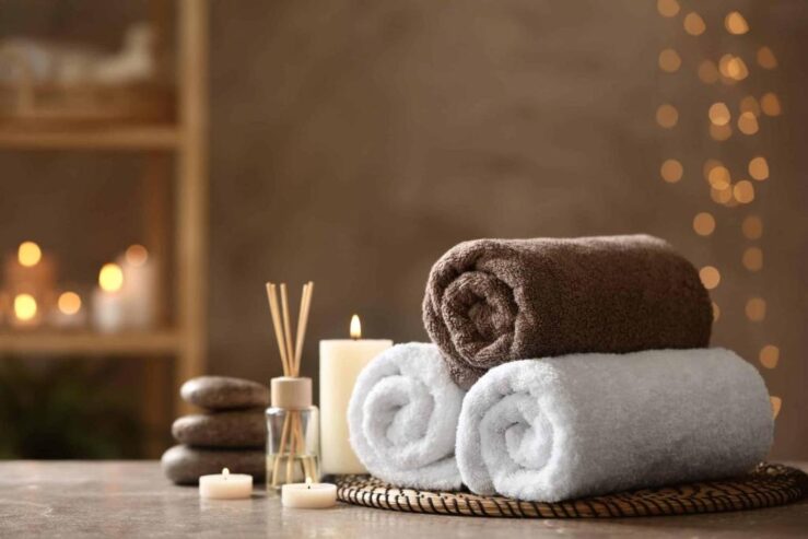 Experienced massage therapist