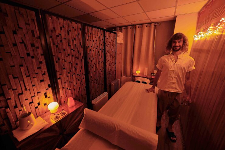 Top Notch Ayurvedic Massage in Marylebone! MALE THERAPIST!