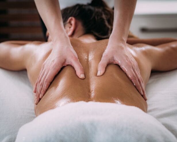 Professional Mobile Massage by Indian