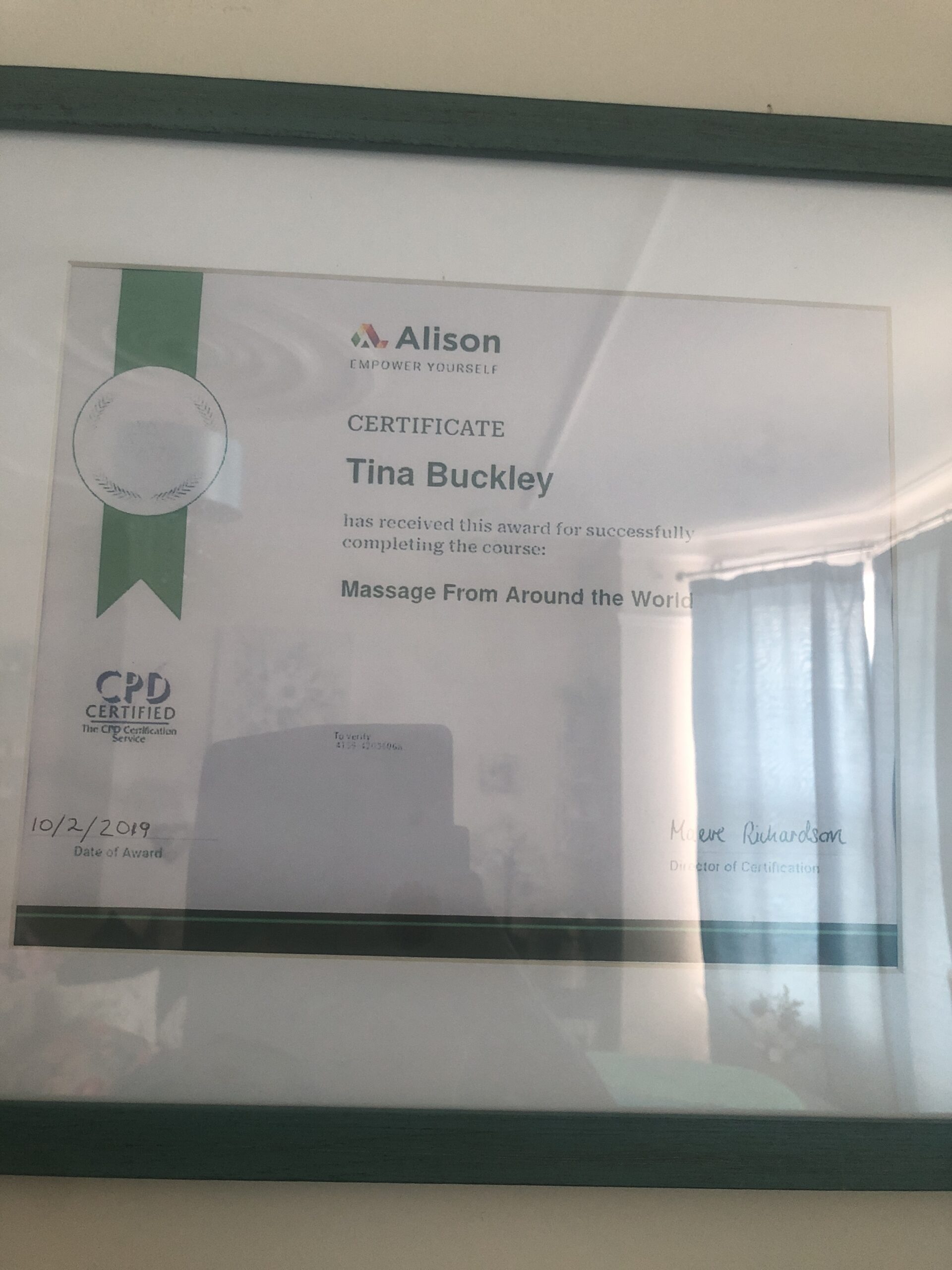 Full body massage, Southend on Sea Westcliff on Sea, Essex