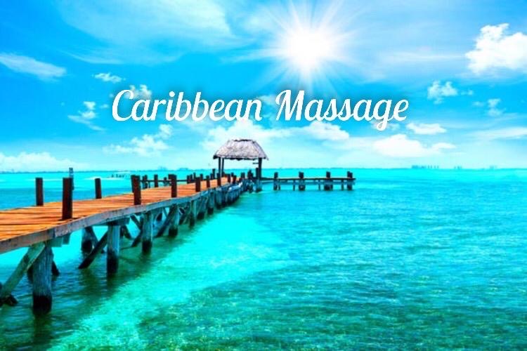 Female Massage Therapist from Caribbean Based Manchester