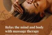 Female Massage Therapist from Caribbean Based Manchester