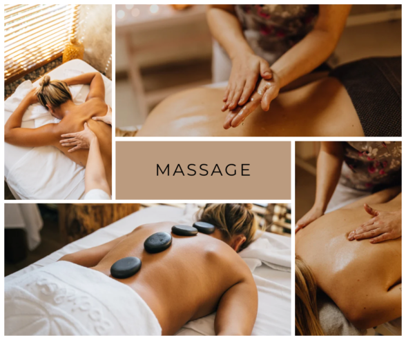 Female Massage Therapist from Caribbean Based Manchester